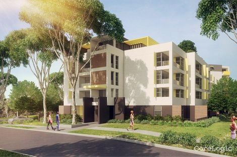 Property photo of 107/81-86 Courallie Avenue Homebush West NSW 2140