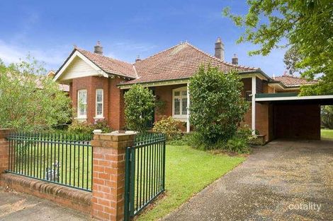 Property photo of 17 Strathmore Parade Roseville NSW 2069