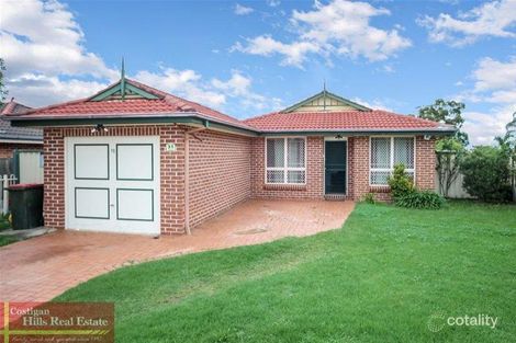 31 Golding Dr, Glendenning, NSW 2761