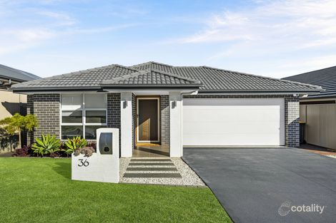 Property photo of 36 Dutton Street Spring Farm NSW 2570