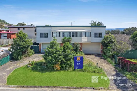 4 Konrads Rd, Mount Warrigal, NSW 2528