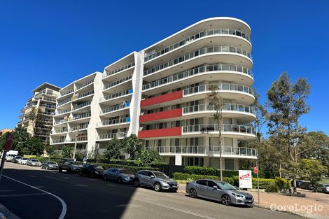 Property photo of 807/3 George Street Warwick Farm NSW 2170