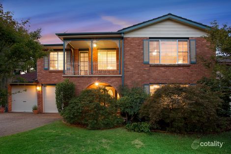 Property photo of 13 Gray Spence Crescent West Pennant Hills NSW 2125