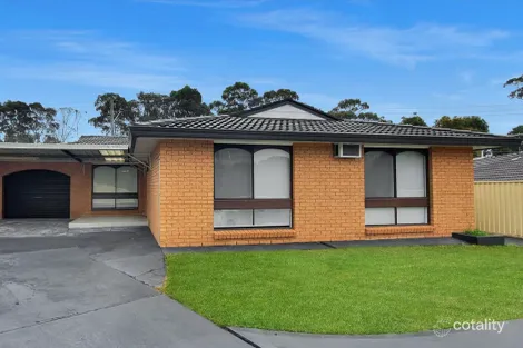 3 Kano Cl, Bonnyrigg, NSW 2177