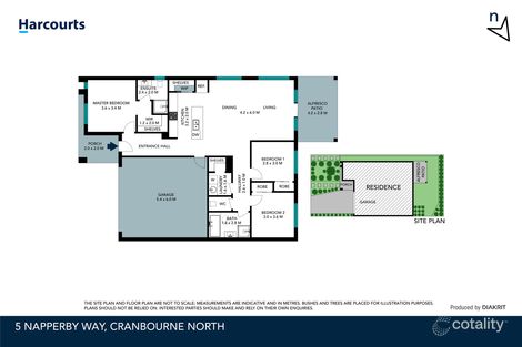 Property photo of 5 Napperby Way Cranbourne North VIC 3977