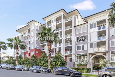 Property photo of 702/2 Palm Avenue Breakfast Point NSW 2137