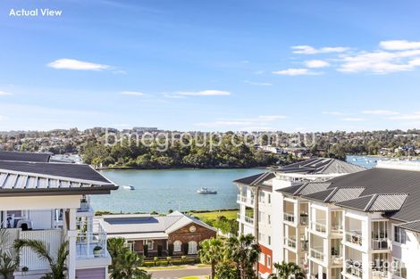 Property photo of 702/2 Palm Avenue Breakfast Point NSW 2137