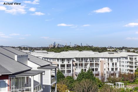 Property photo of 702/2 Palm Avenue Breakfast Point NSW 2137