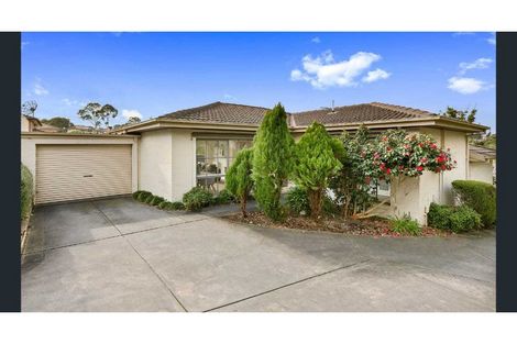 Property photo of 3/25 Wooddale Grove Donvale VIC 3111