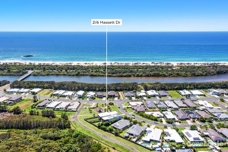 Property photo of 2/6 Hassett Drive Pottsville NSW 2489