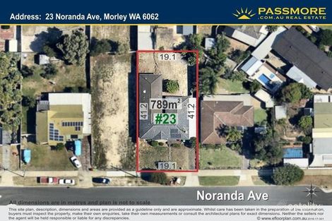 Property photo of 23 Noranda Avenue Morley WA 6062