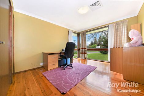 Property photo of 9 Sierra Place Baulkham Hills NSW 2153