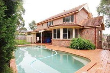 Property photo of 12 Patu Place Cherrybrook NSW 2126