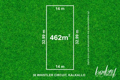 Property photo of 38 Whistler Circuit Kalkallo VIC 3064