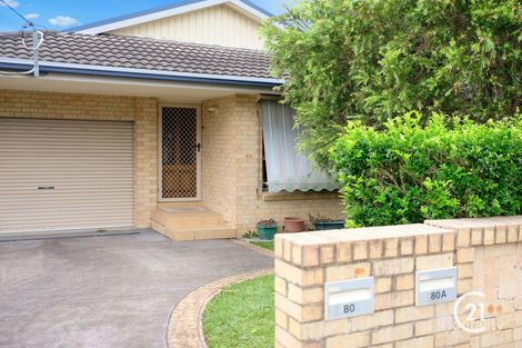 Property photo of 80A Brooke Avenue Killarney Vale NSW 2261