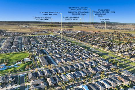 Property photo of 9 Hazelnut Road Manor Lakes VIC 3024