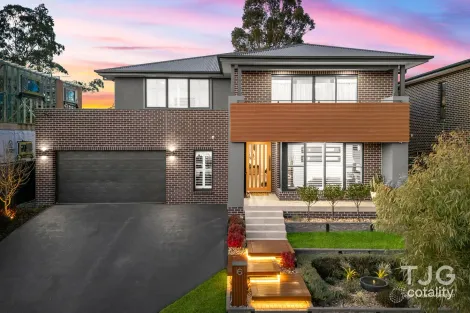 Property photo of 6 Deck Way Box Hill NSW 2765