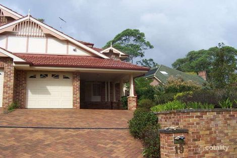 19 Bellbird Dr, West Pennant Hills, NSW 2125