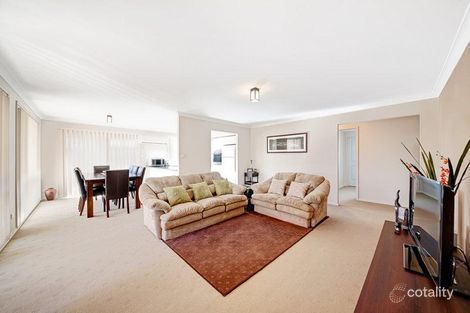 Property photo of 22 Eskdale Close Narellan Vale NSW 2567
