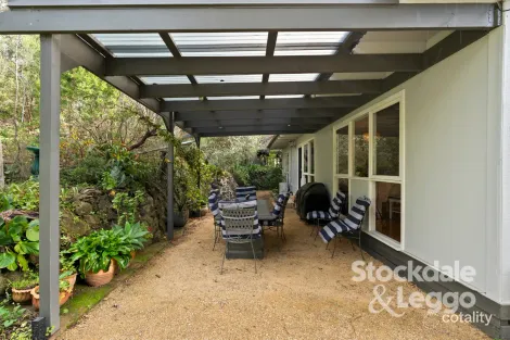 Property photo of 25 Yannuga Street Rye VIC 3941