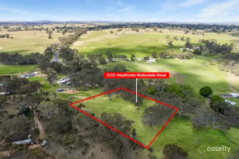 1630 Heathcote-Redesdale Rd, Mia Mia, VIC 3444