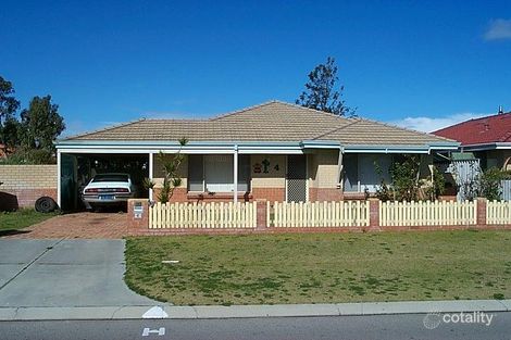 Property photo of 4 Arrow Way Cooloongup WA 6168