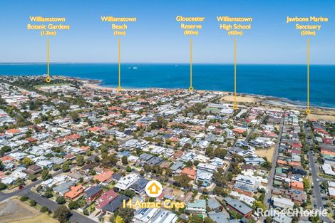 Property photo of 14 Anzac Crescent Williamstown VIC 3016