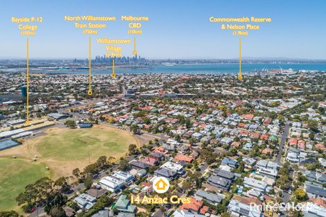 Property photo of 14 Anzac Crescent Williamstown VIC 3016
