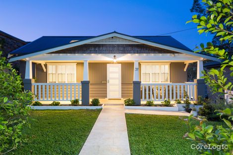 Property photo of 37 Oyster Bay Road Oyster Bay NSW 2225