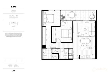 603/44 Oxford St, Collingwood, VIC 3066