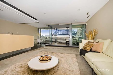 Property photo of 525/19 Hickson Road Dawes Point NSW 2000