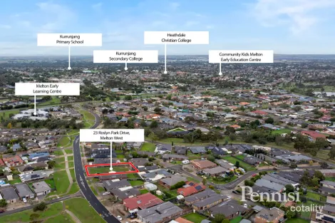 Property photo of 32 Roslyn Park Drive Harkness VIC 3337