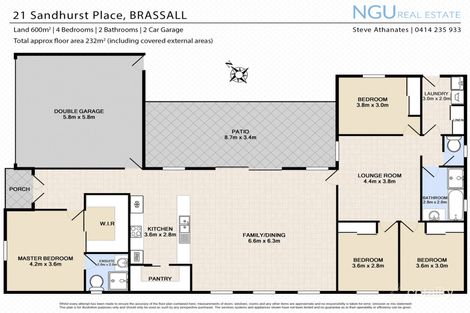 Property photo of 21 Sandhurst Place Brassall QLD 4305