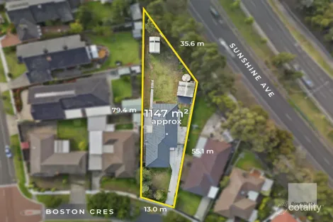 Property photo of 32 Boston Crescent Keilor Downs VIC 3038