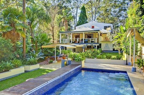 Property photo of 14 Mahratta Avenue Wahroonga NSW 2076