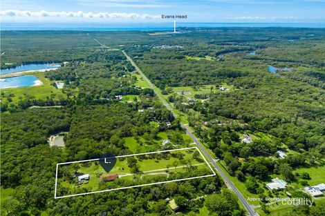 369 Woodburn Evans Head Rd, Doonbah, NSW 2473