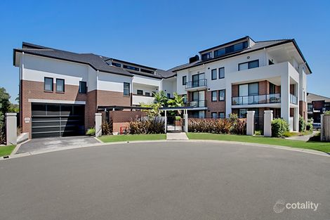 Property photo of 5/1 Parc Guell Drive Campbelltown NSW 2560