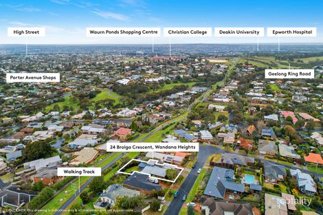 Property photo of 24 Brolga Crescent Wandana Heights VIC 3216