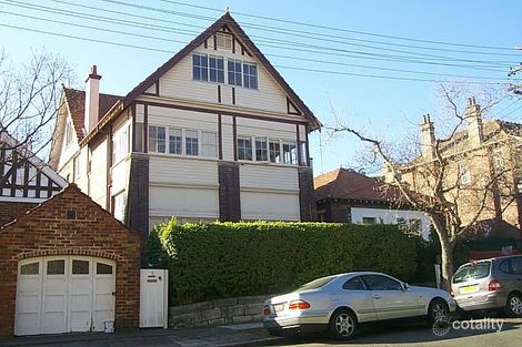 Property photo of 2 Lower Wycombe Road Neutral Bay NSW 2089