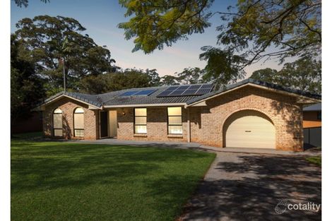 41 ALLAMBIE DR, GOONELLABAH, NSW 2480