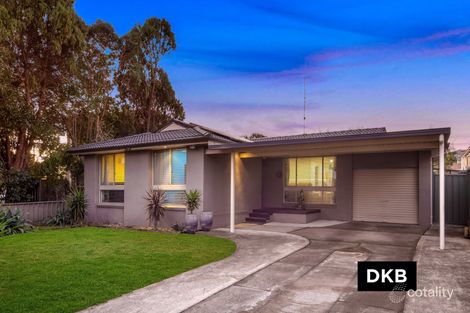 Property photo of 1 Pentland Street Quakers Hill NSW 2763