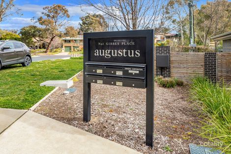 Property photo of 3/1 Gibbes Place Weetangera ACT 2614