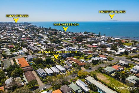 Property photo of 28 Annie Street Woody Point QLD 4019