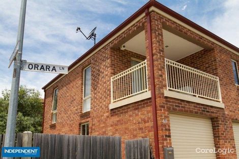 Property photo of 2/48 Orara Lane Harrison ACT 2914