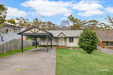 Property photo of 34A Thomson Avenue Springwood NSW 2777