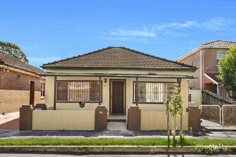 Property photo of 14 Linden Street Mascot NSW 2020