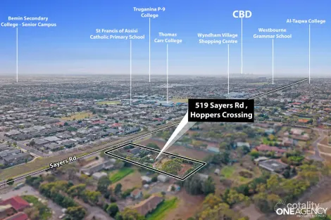 Property photo of 519 Sayers Road Hoppers Crossing VIC 3029