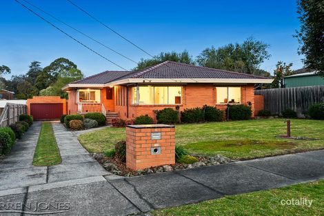 Property photo of 2 Kell Street Greensborough VIC 3088