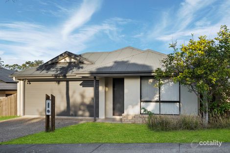 Property photo of 43 Rosella Crescent Springfield Lakes QLD 4300