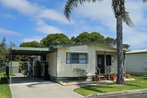 22/86-106 Golf Links Rd, Lakes Entrance, VIC 3909